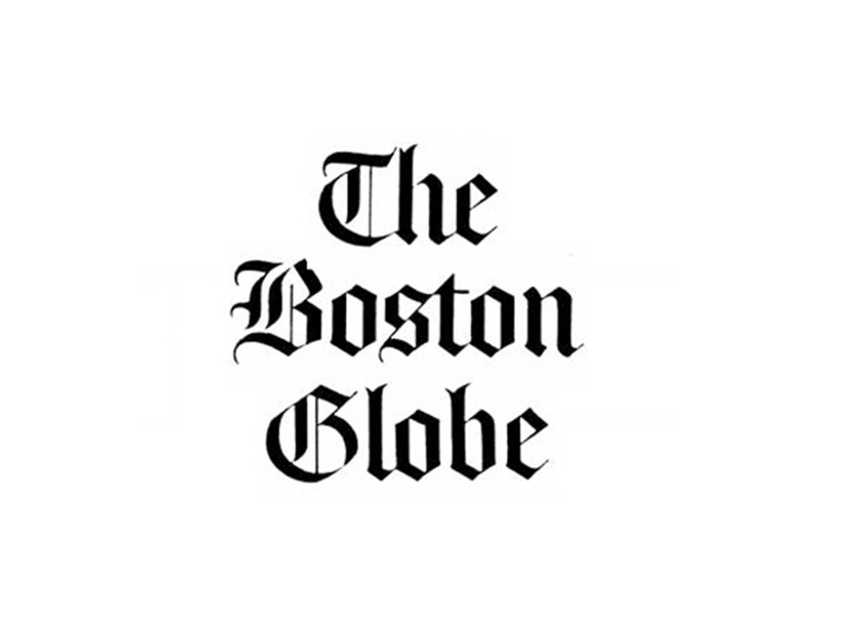 The Boston Globe logo