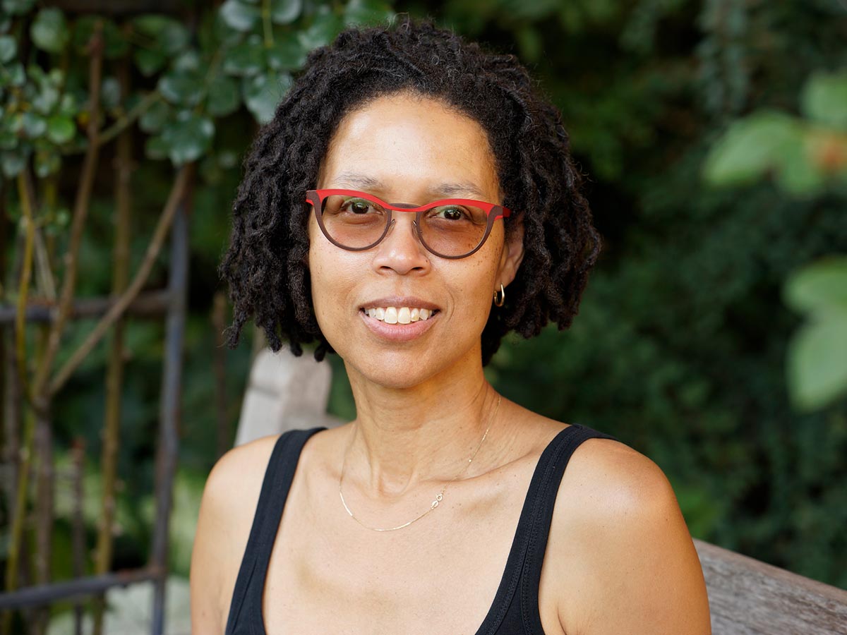 A photo of Evie Shockley