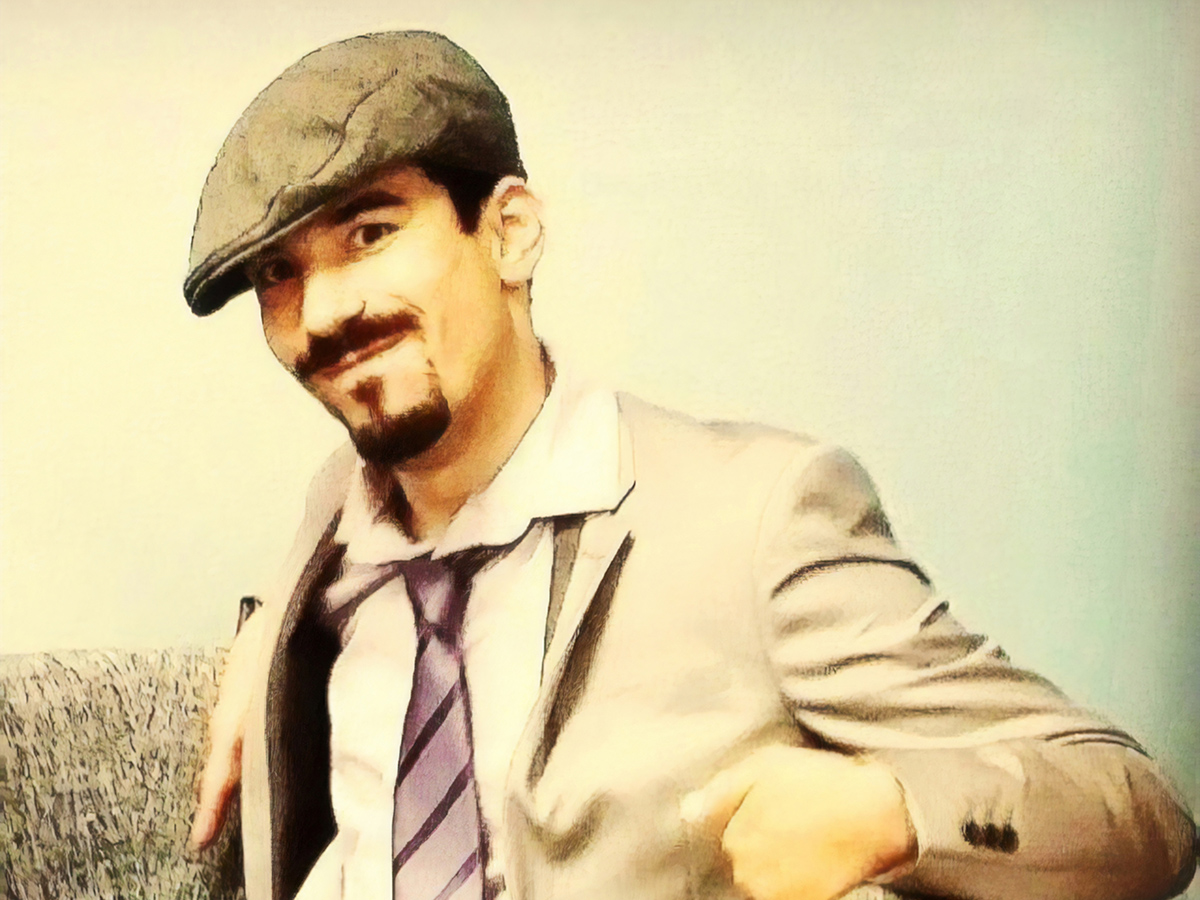 Alexander Freeman head shot