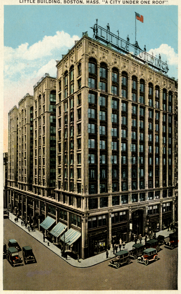 Then and Now: The Little Building’s Big History - Emerson Today