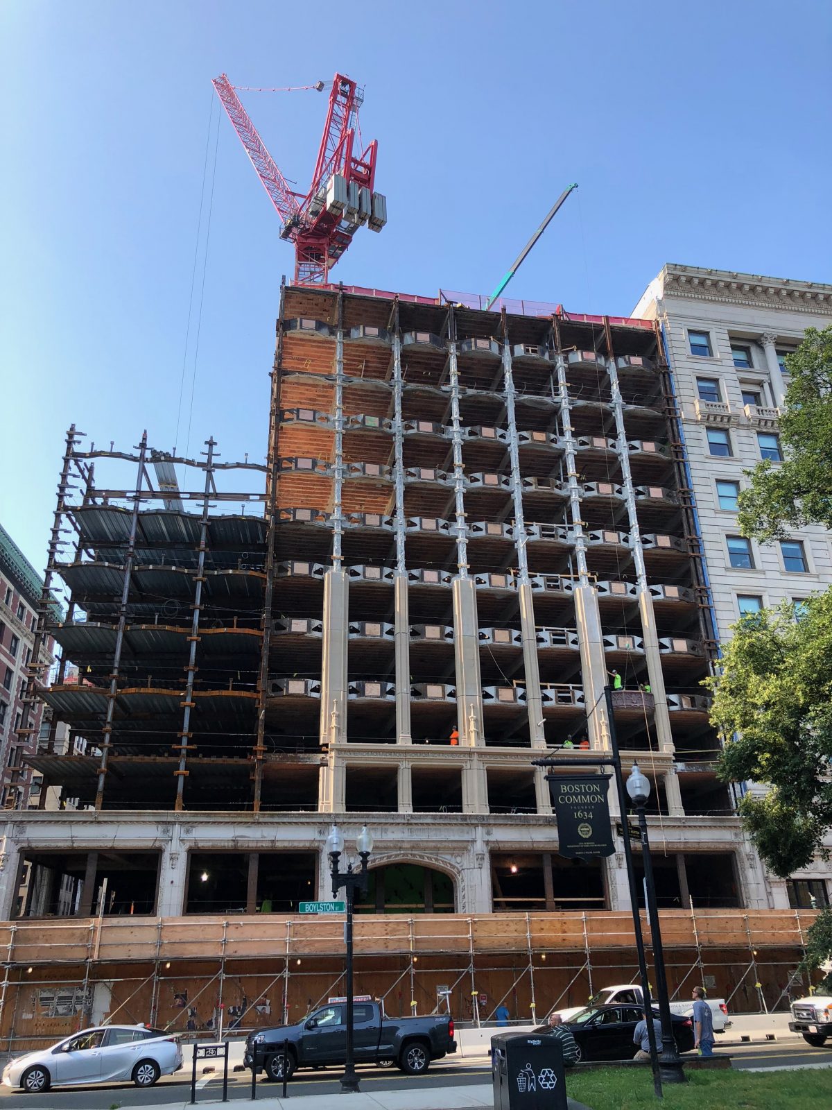 Behind the Little Building’s Huge Transformation Emerson Today