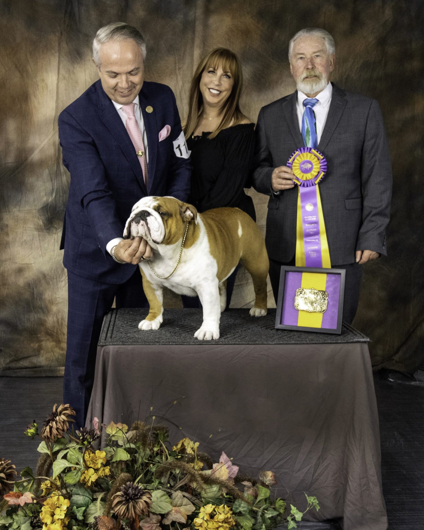 The Mighty Thor Emersonian’s Ebullient Bulldog, National Dog Show