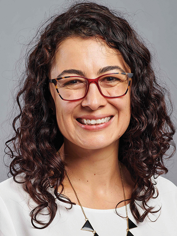 Assistant Professor, Department of Journalism, Lina Maria Giraldo