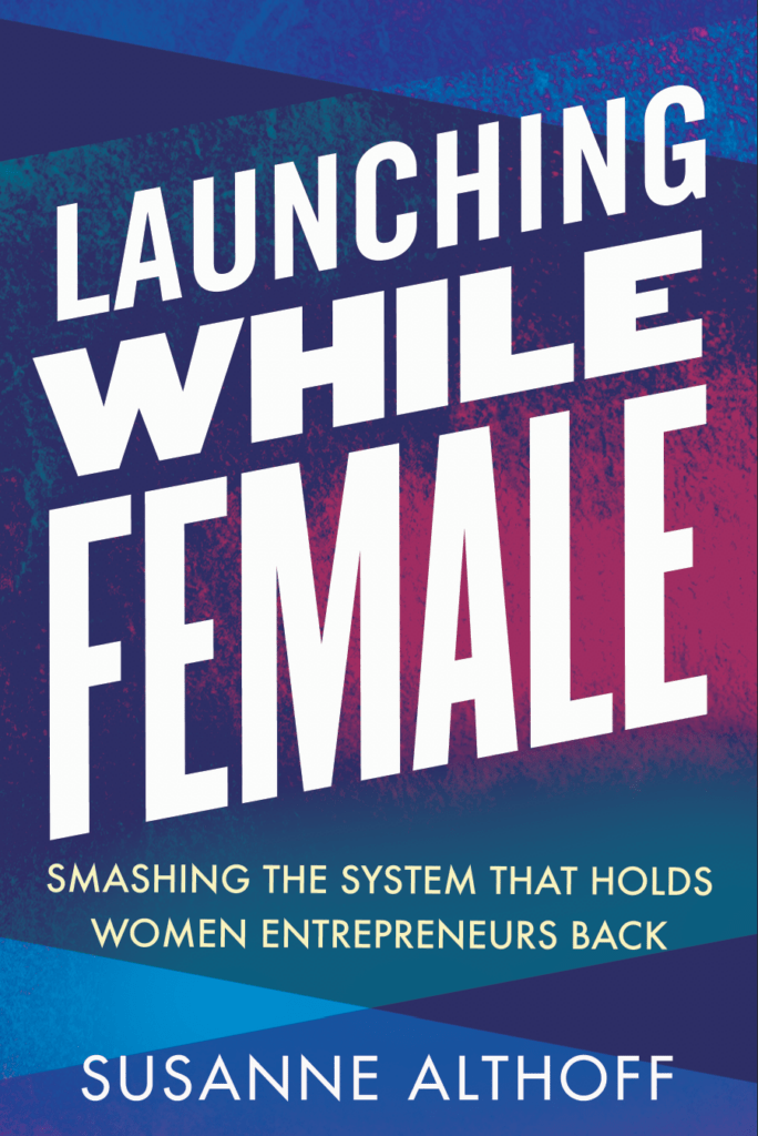 Launching While Female cover