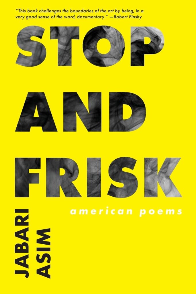 Book jacket, yellow with text