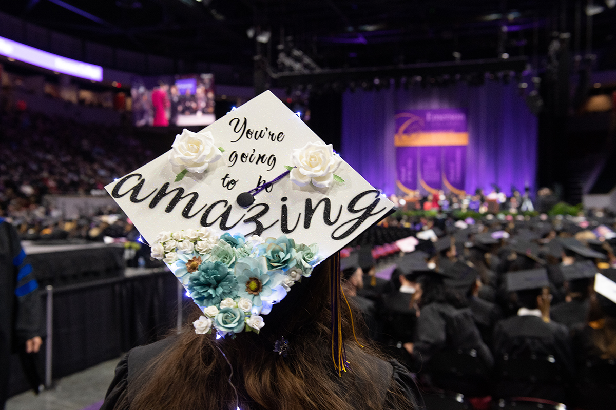 The classes of 2020 and 2021 weigh up Fenway Park commencement ceremony -  The Berkeley Beacon