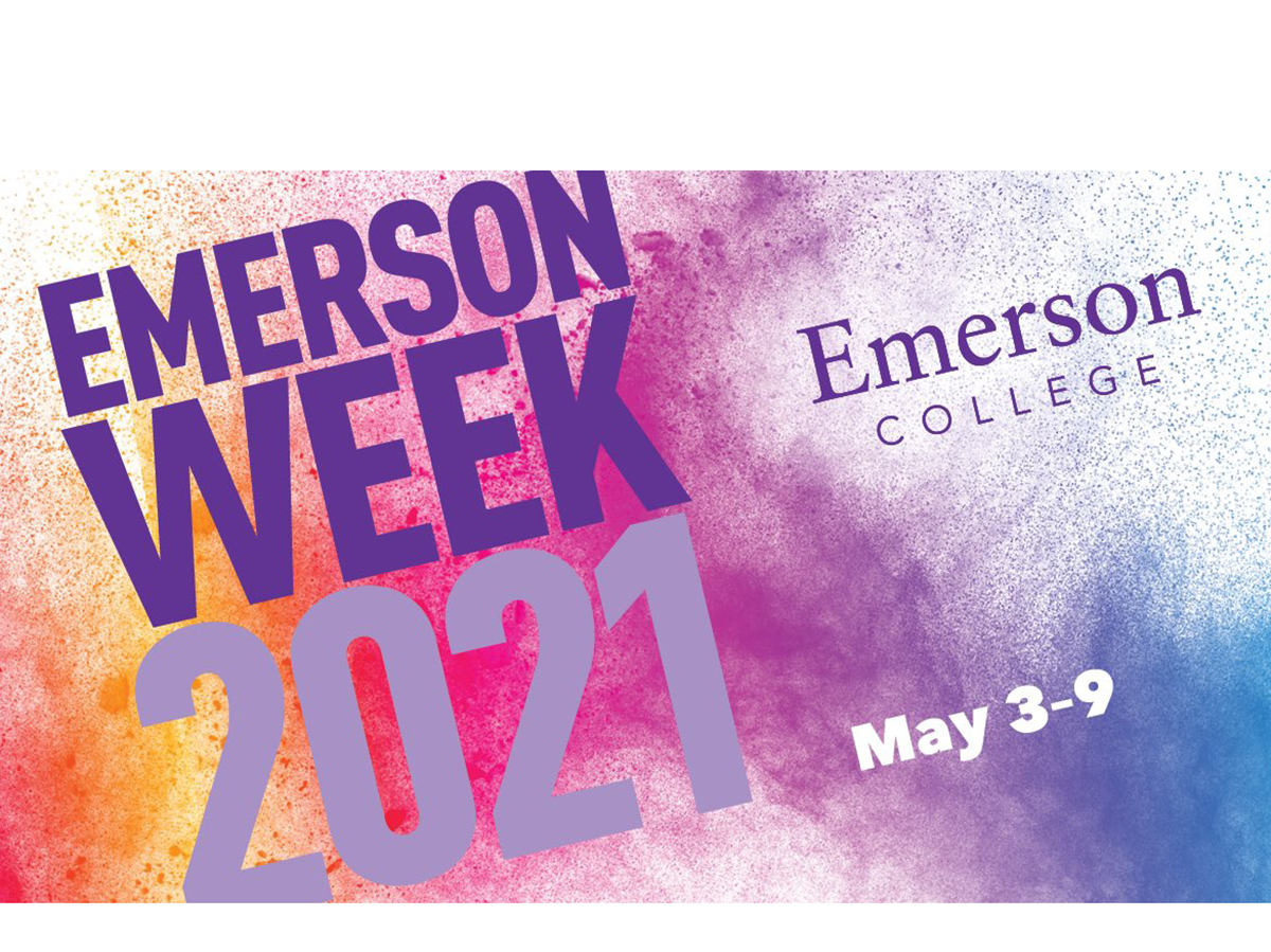 Emerson Week 2021 Available On Demand Emerson Today