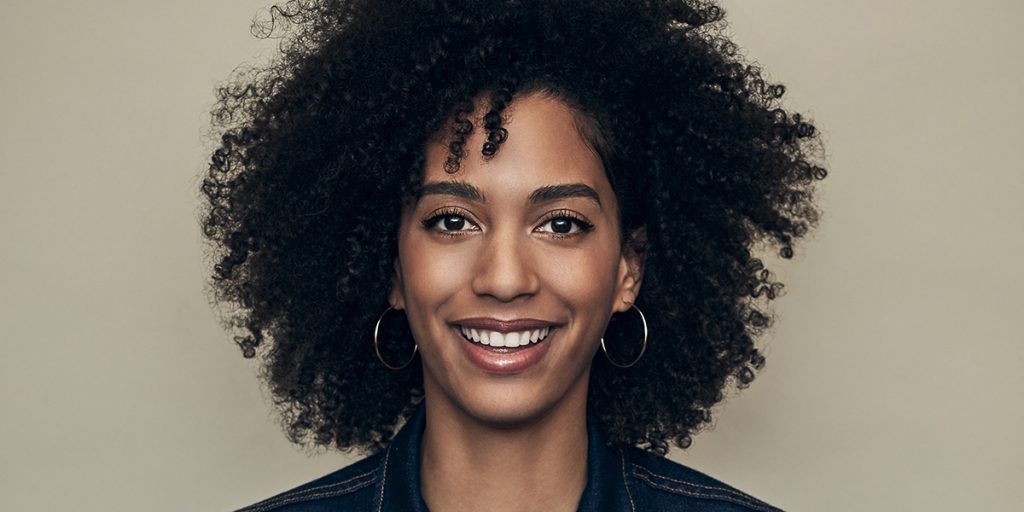 stefani robinson head shot