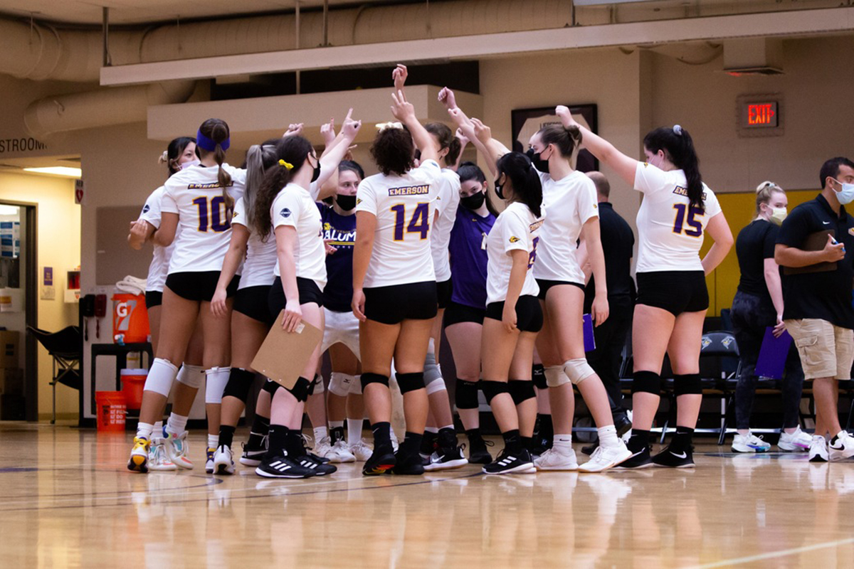 Emerson Athletes Earn NEWMAC Academic Accolades Emerson Today