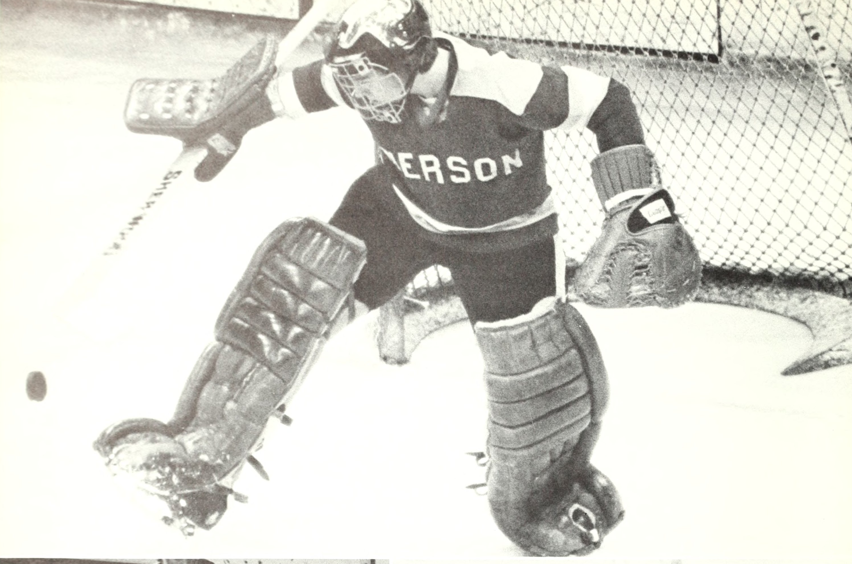 The Long and Storied History of Emerson Athletics Emerson Today