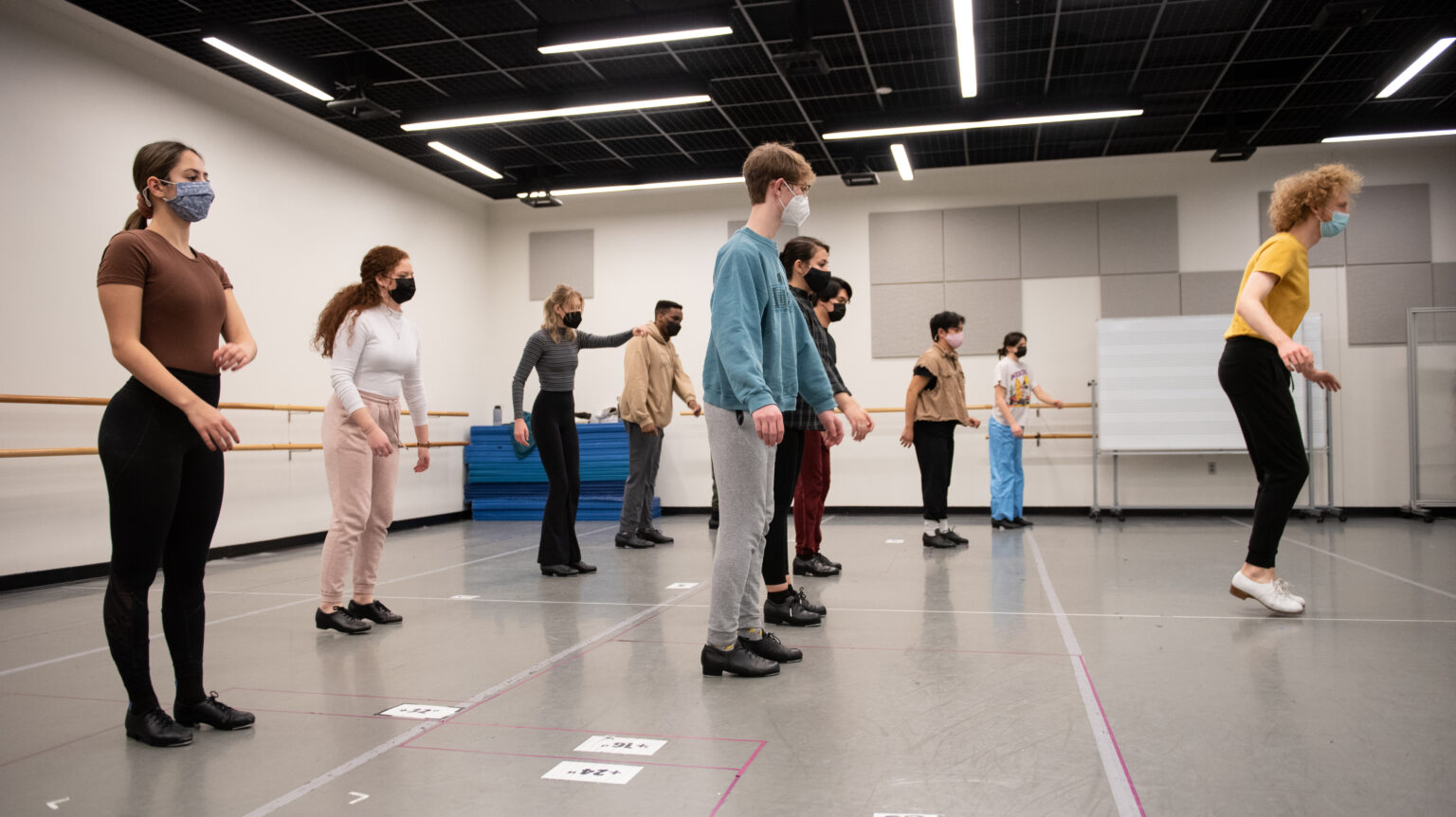 Learning Hoofing History Important as Developing Dance Skills in Tap