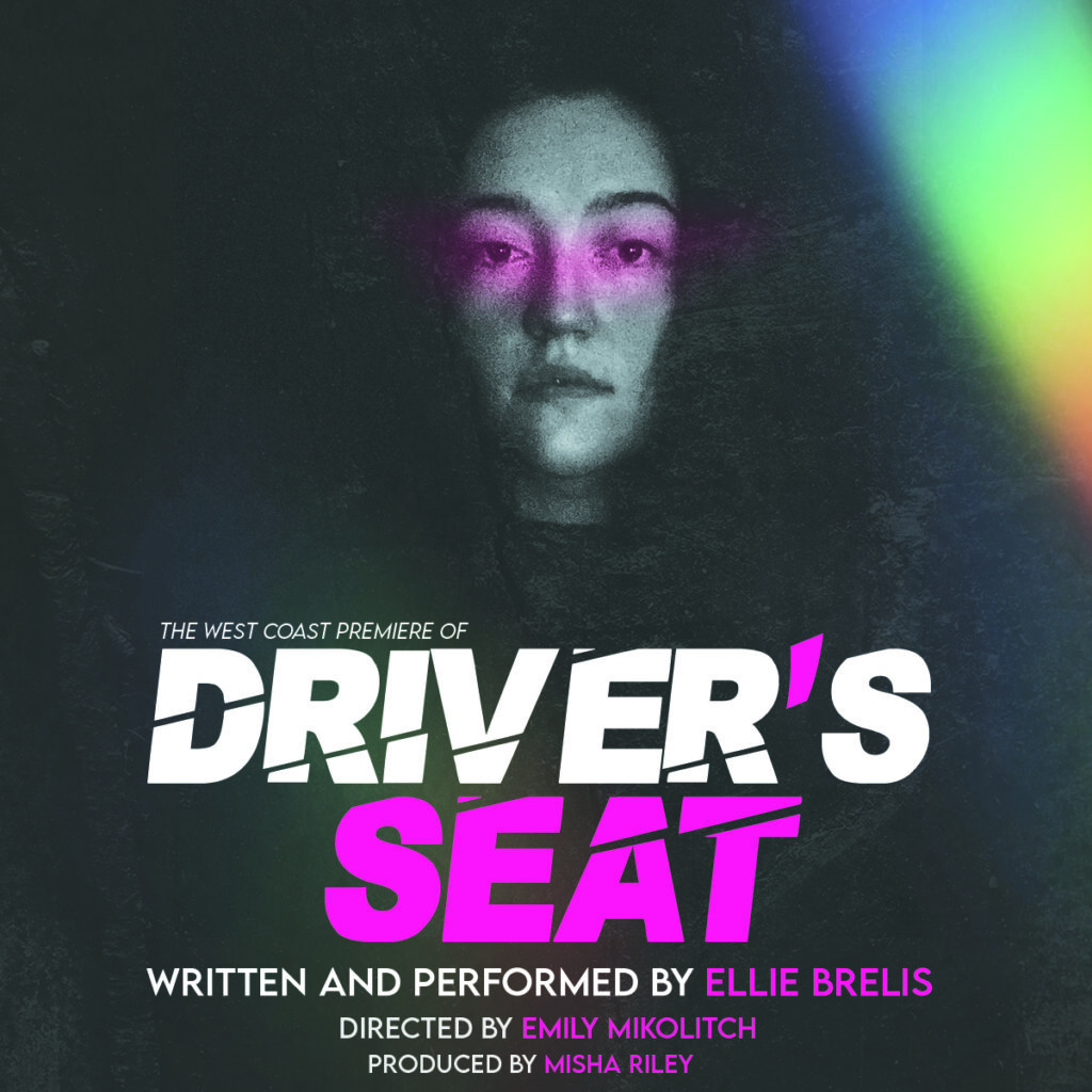 Poster for Driver's Seat with Ellis Brellis
