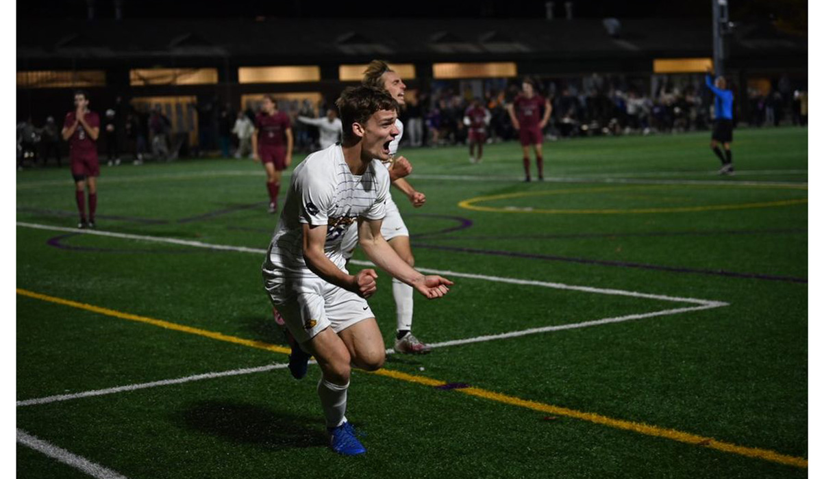 Emerson Soccer Teams Advance to FirstEver NEWMAC Championships Emerson Today