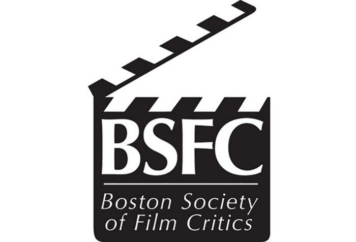 Boston Society of Film Critics logo