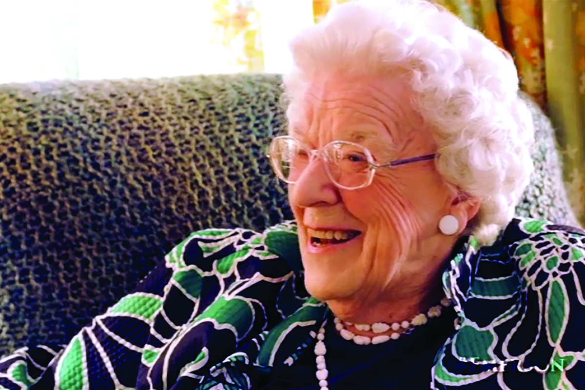 Charlotte Lindgren Remembered as Brilliant Teacher, Warm Friend and Mentor  - Emerson Today