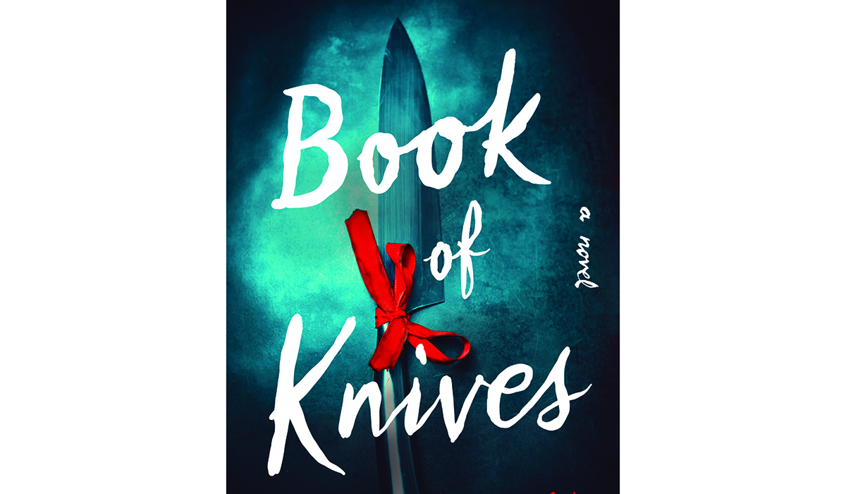 Knives at a Campground Invoke Fear in Haines' New Novel - Emerson