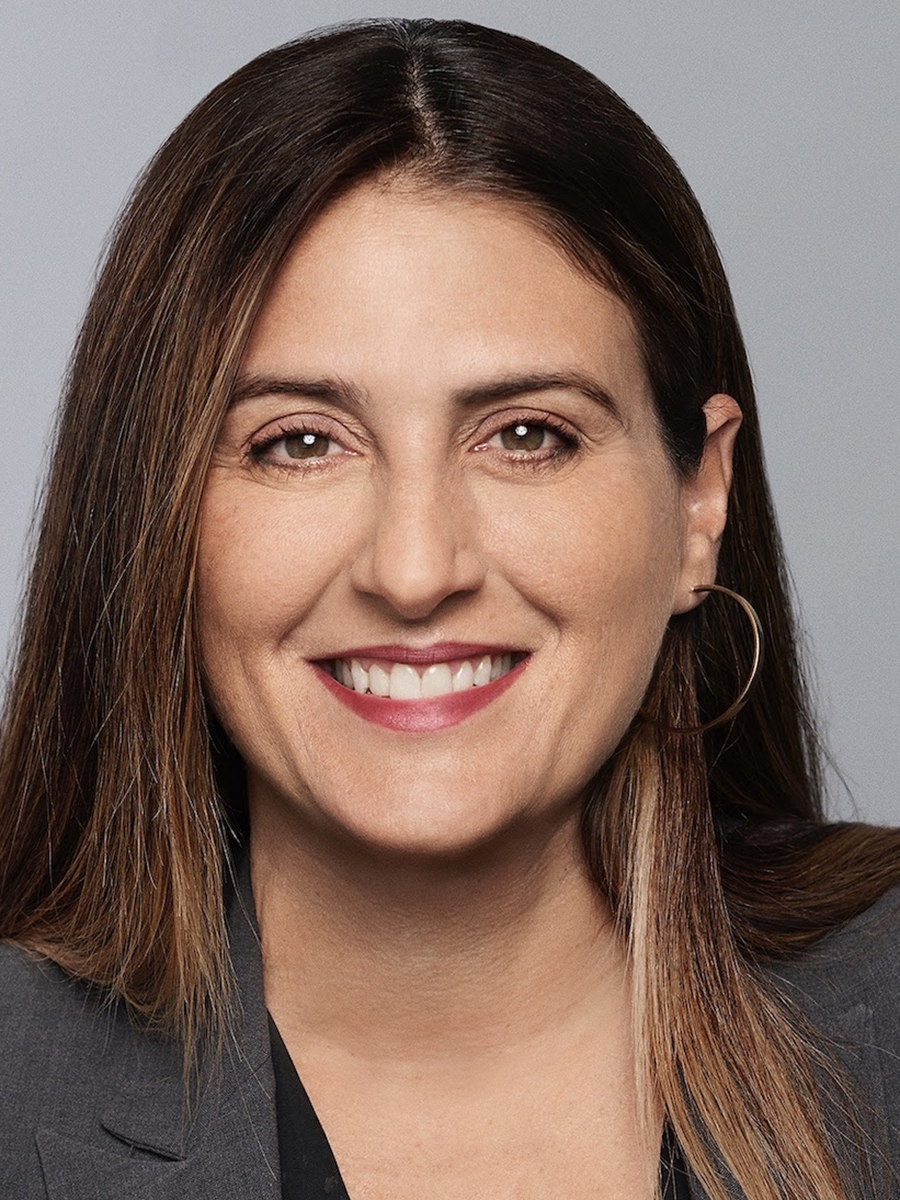 Film Exec Pamela Abdy '95 to Speak at 2023 Commencement Emerson Today