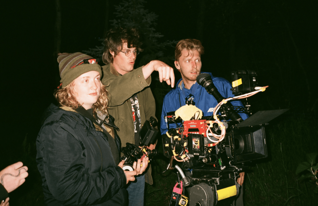 Jake Mitchell and Weston Razooli