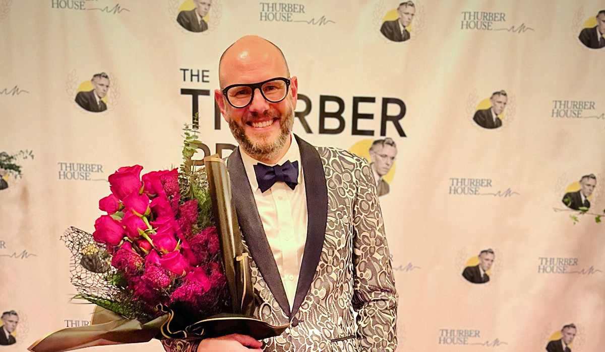 Rowley's Emerson Days Influence New York Times Bestseller Emerson Today