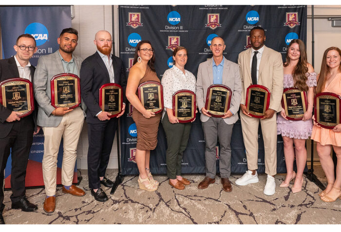 GNAC 2023 Hall of Fame inductees