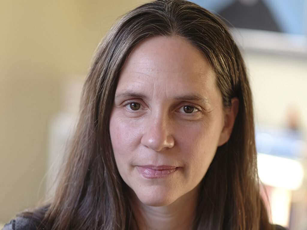 Alexandra Socarides head shot