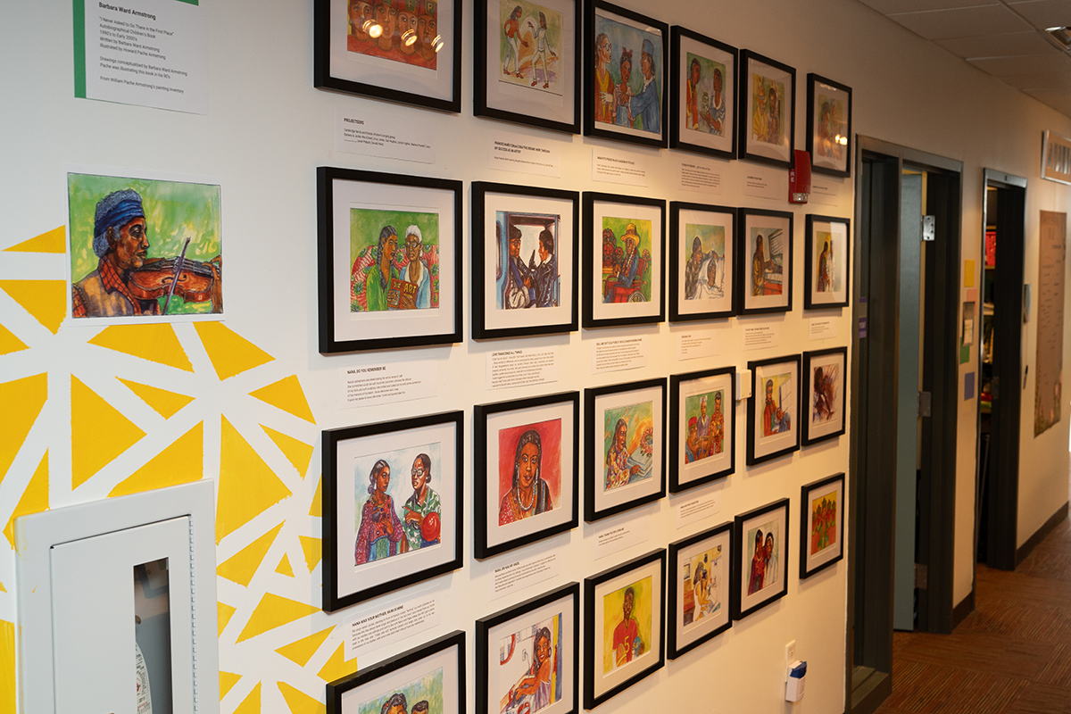 PoeThemed Southwick Recital Kicks off Inauguration Celebration