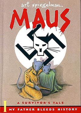 Cover of 'Maus'