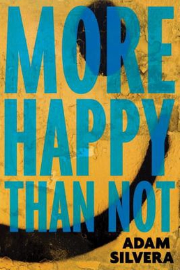 Cover of 'More Happy Than Not'