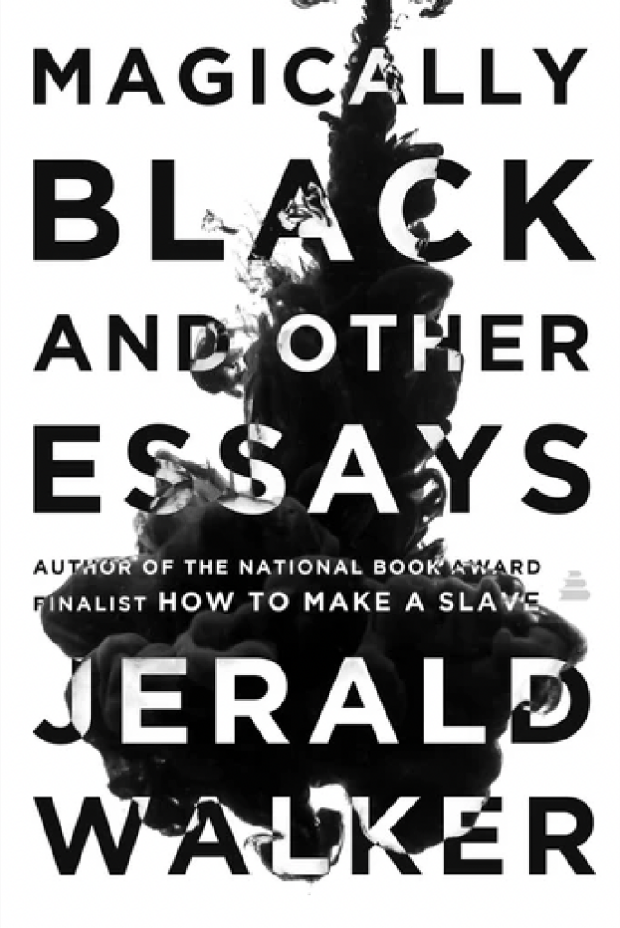 Book cover of Magically Black and Other Essays