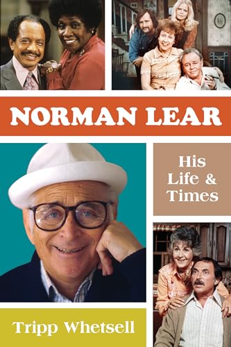 Cover of Norman Lear: His Life & Times