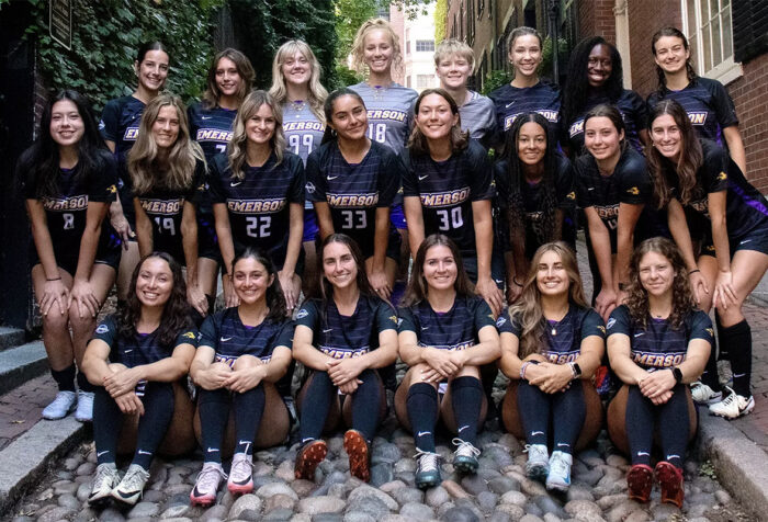 women's soccer team photo