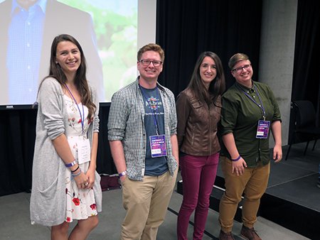 Hannah Engelson and others