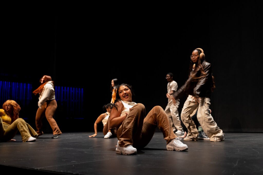 Kyoko Itoh, Ana Victoria Justino-Isaac, Darrell Mondaine, Averie Morren, Annabel Kavetas, Fifi Schultz, Daphne Bryant, Charlotte Harteveld, and Ellie Propp.