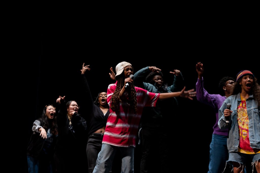 Alaina Reyes and Kerri Stephenson.