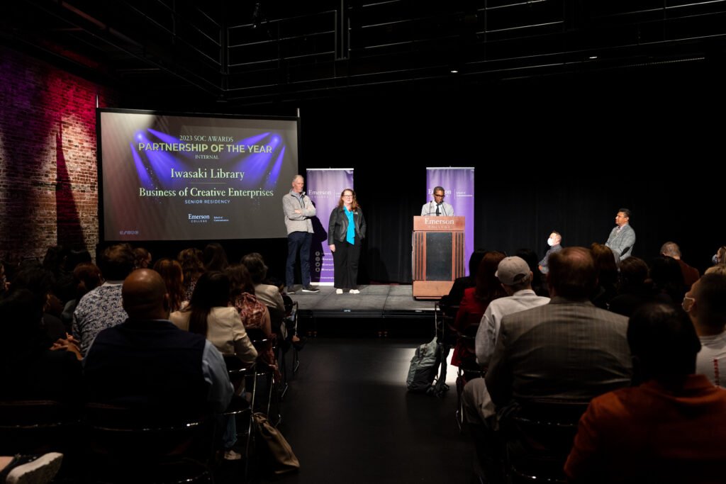 SOC Awards 2023 categories