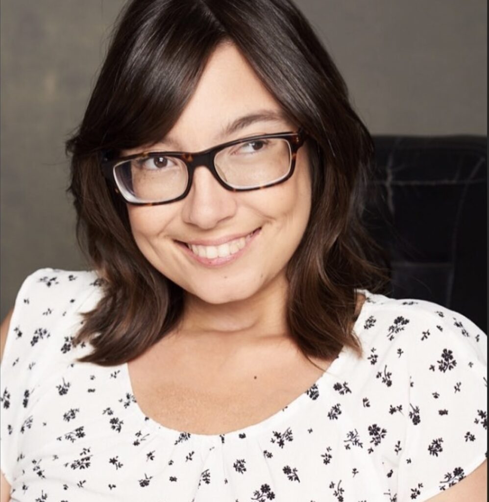 Anna Thorup head shot