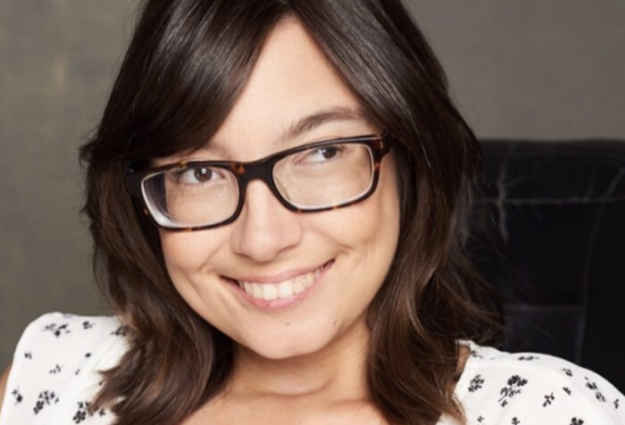 Anna Thorup head shot