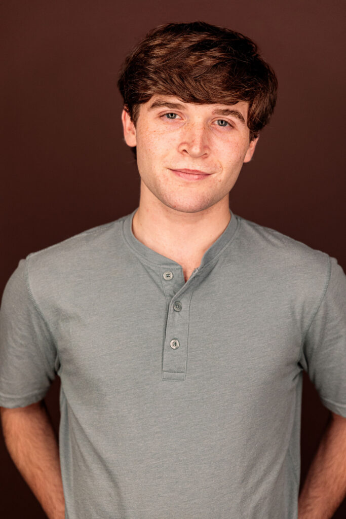 Andrew Limansky head shot