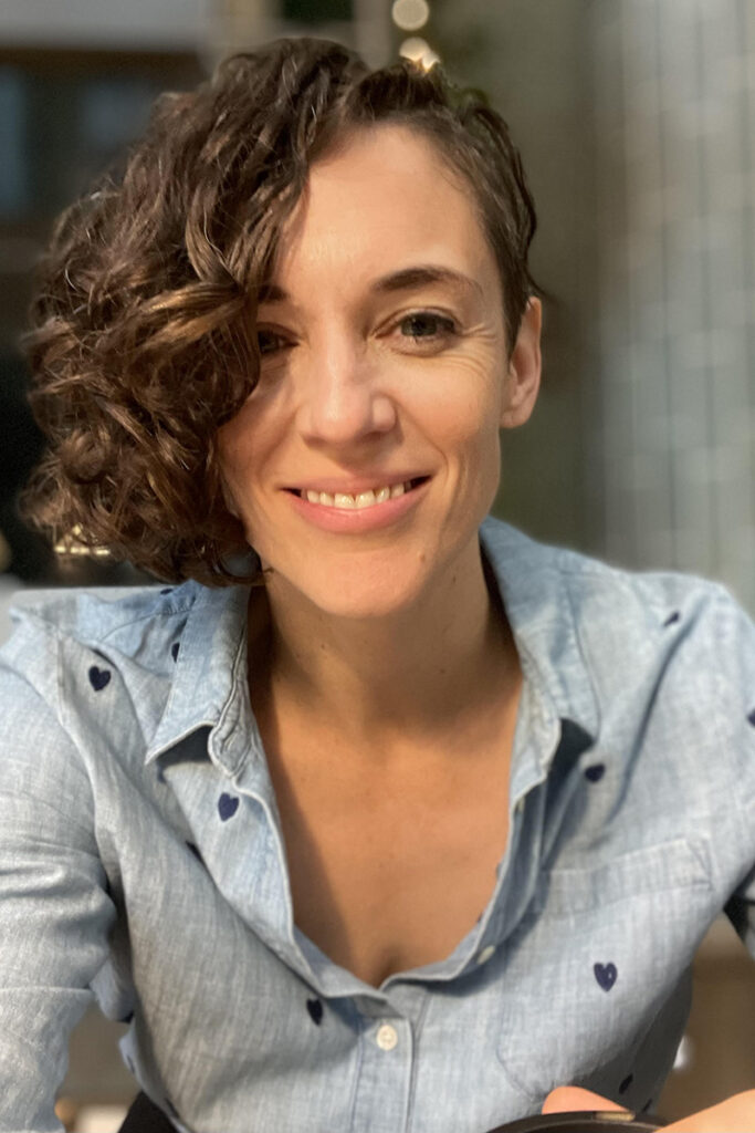 Kimberly Dahl head shot