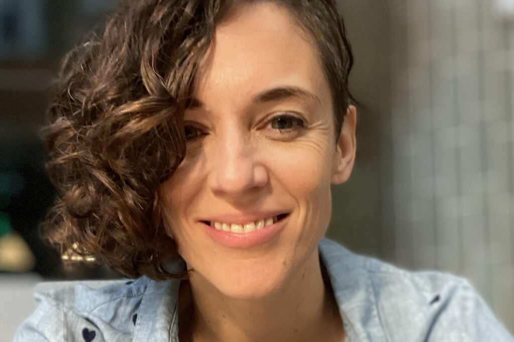 Kimberly Dahl head shot