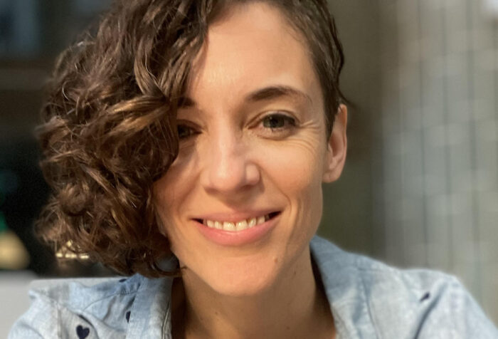 Kimberly Dahl head shot