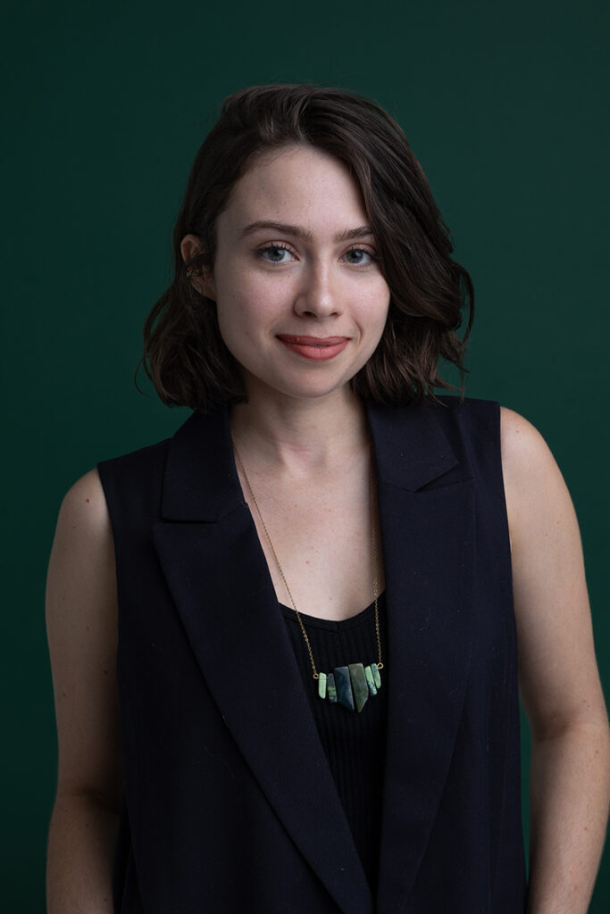 Lily Odekirk head shot