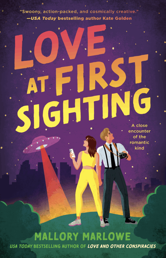 Cover for Love at First Sighting