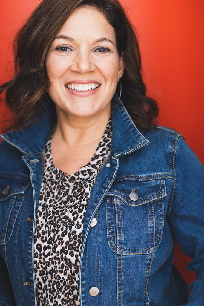 Amy Lynn Stewart head shot