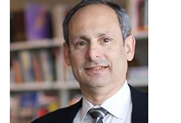 Randy Harrison headshot