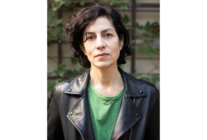 Alysia Abbott headshot