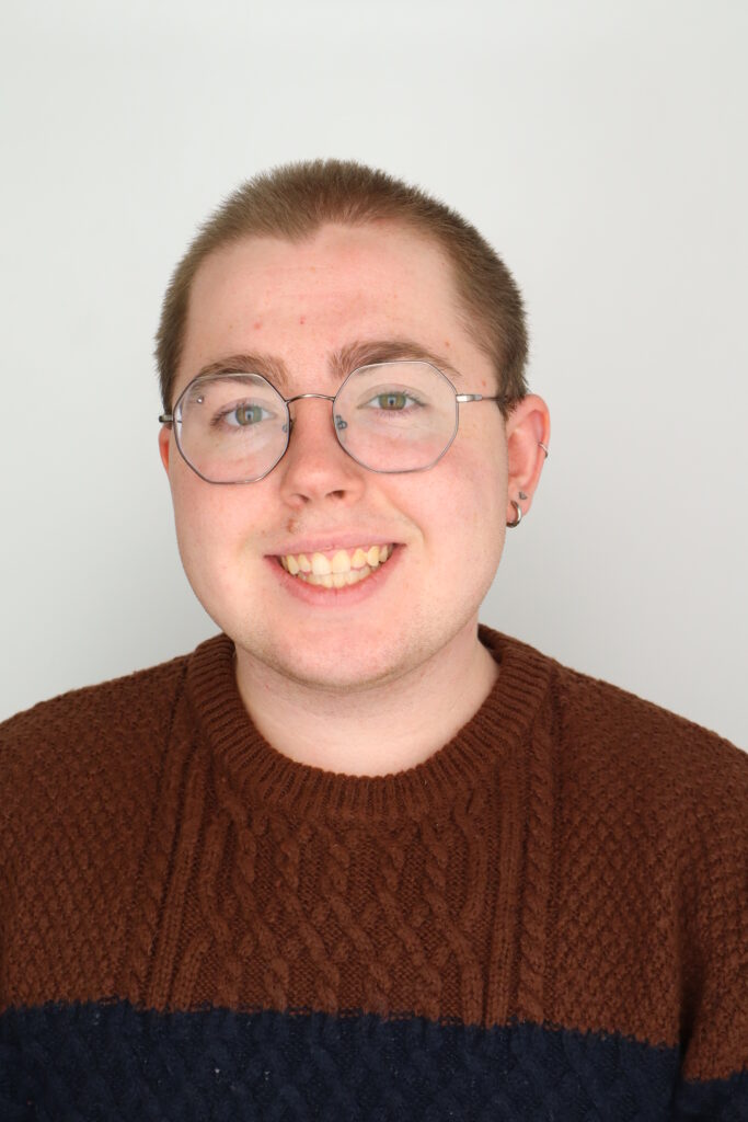 Harper Wood headshot