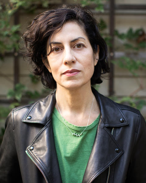 Alysia Abbott headshot