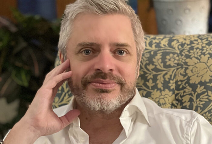 author photo of Paul Harding