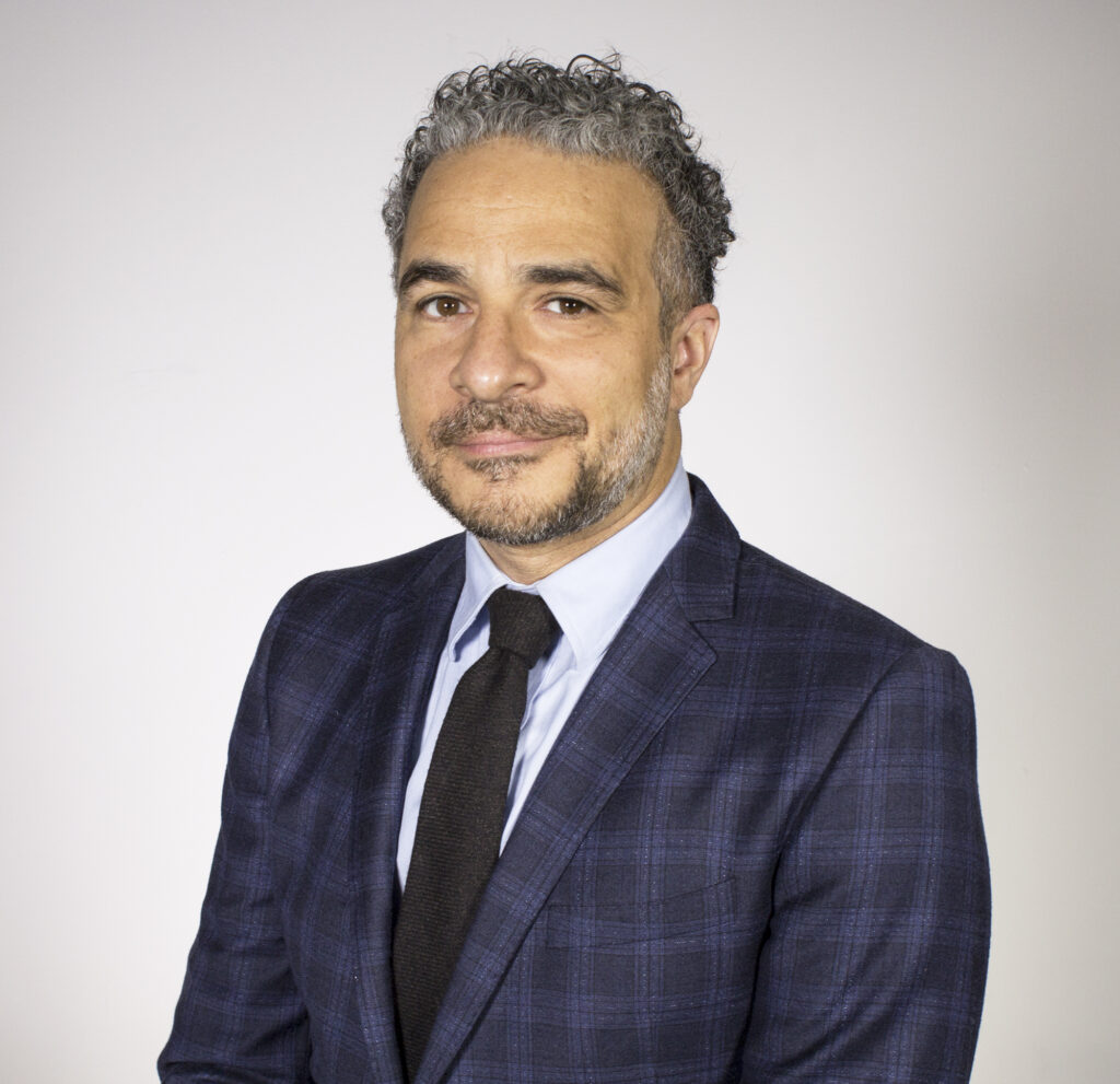 Ken Rogers head shot